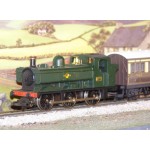 USED Hornby 0-6-0 BR ex GWR Class 57XX Pannier Tank Locomotive R300